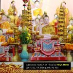 Về hình tượng Lokesvara (Bồ Tát) trong nghệ thuật điêu khắc Chămpa
