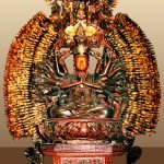 Nói về Tượng Thiên Thủ Thiên Nhãn thế kỷ 18 tại Chùa Mễ Sở bị trộm