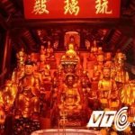 Thái Bình mất cắp 6 pho tượng cổ ở chùa Hưng Quốc