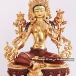 Tượng Lục Độ Phật Mẫu Tara lối Mật Tông