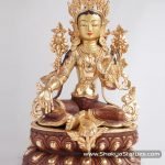 Tượng Lục Độ Phật Mẫu Tara lối Mật Tông