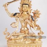 Văn Thù Sư Lợi Bồ Tát -Mạn Thù Sư Lợi (Manjushri)