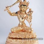Văn Thù Sư Lợi Bồ Tát -Mạn Thù Sư Lợi (Manjushri)