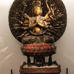 Tượng Thiên Thủ Thiên Nhãn Quan Âm