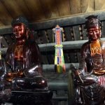 Chiêm ngưỡng Bảo vật quốc gia - Bộ tượng Di đà Tam Tôn