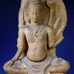 Thần Shiva - văn hóa Chăm