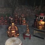 Người nhà chùa bị nghi trộm tượng cổ