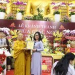 Báo cáo quá trình trùng tu Chùa Giác Ngộ