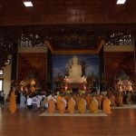 Lễ an vị Phật tại Thiền viện Trúc Lâm Chánh Giác
