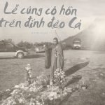 Lễ cúng cô hồn trên đỉnh đèo Cả