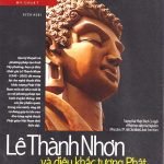 Lê Thành Nhơn và điêu khắc tượng Phật