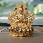 Giới thiệu tượng Phật giúp hạn chế tốc độ và lái xe an toàn