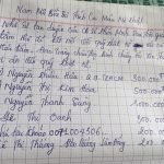 [Đợt 2] Phương danh Phật tử – Nhà Hảo tâm phát tâm cúng dường tạo tượng Phật Thích Ca – Chùa Thọ Bình, tỉnh Đồng Nai