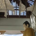 Tìm danh sách 47 ngôi Chùa bị Bão số 12 cuốn mất mái Chùa để truyền thông