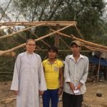 Phật giáo Khánh Hòa kêu gọi cứu trợ sau bão số 12