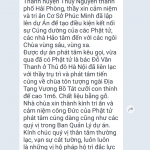 [Lần 1] Lời cám ơn Chùa Đông Linh - Hải Phòng đã thỉnh được tượng Địa tạng Vương Bồ tát cưỡi Đế thính cao 1.6m gỗ Mít