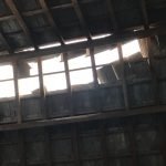 Xin giúp Chùa Diệu Giác, tỉnh Khánh Hòa có mái tôn và ngói che nóc Chùa