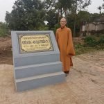 Phật tử đã đến khảo sát và xác thực thông tin Chùa Đa, TP. Hải Phòng