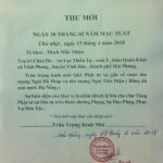[Lần 1] Chùa Đa - Hải Phòng đã thỉnh được bộ Hộ pháp - Tiêu diện bằng Đá non nước
